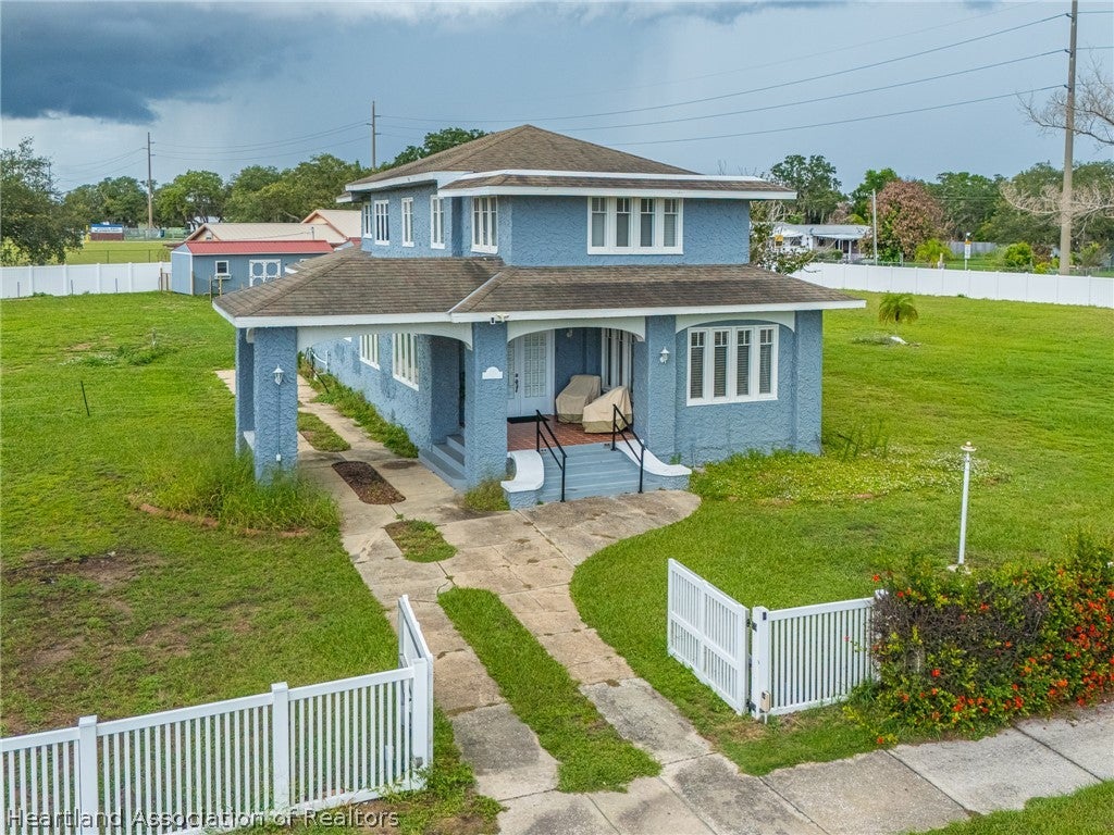 1421 State Road 17 N Hwy, Sebring, FL 33870