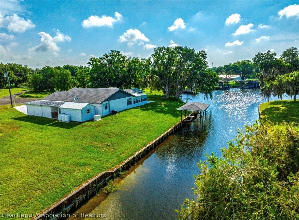 3627 Little Lake Dr, Sebring, FL 33876 photo