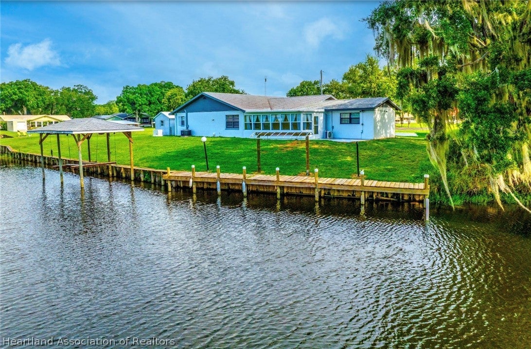 3627 Little Lake Dr, Sebring, FL 33876 photo