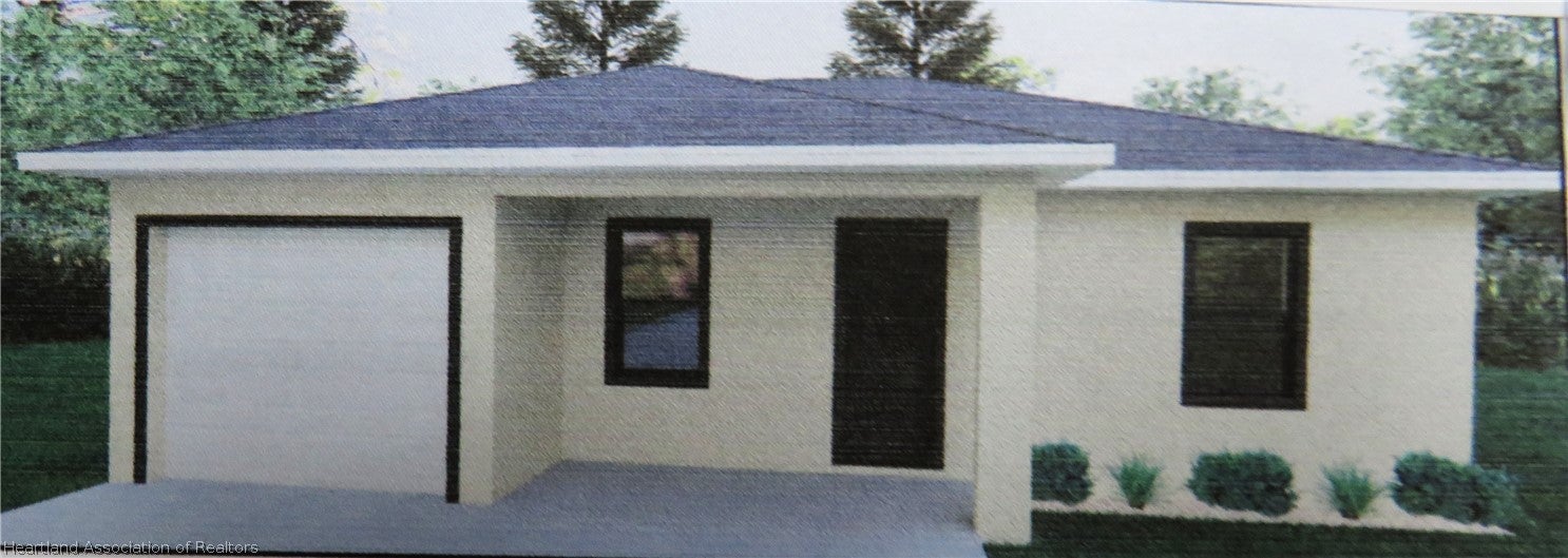 442 Foxdale Rd, Lake Placid, FL 33852