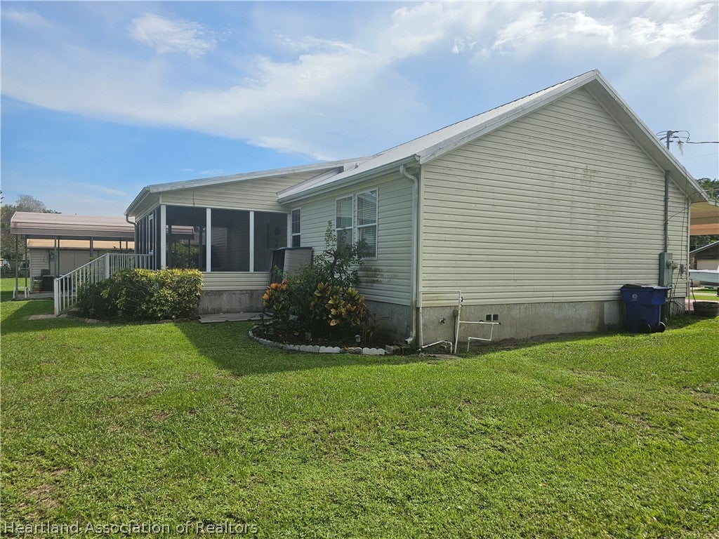 1400 N Oak Ridge Dr, Lorida, FL 33857 photo