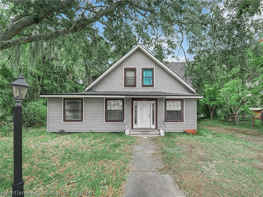 147 Polk Ave, Arcadia, FL 34266