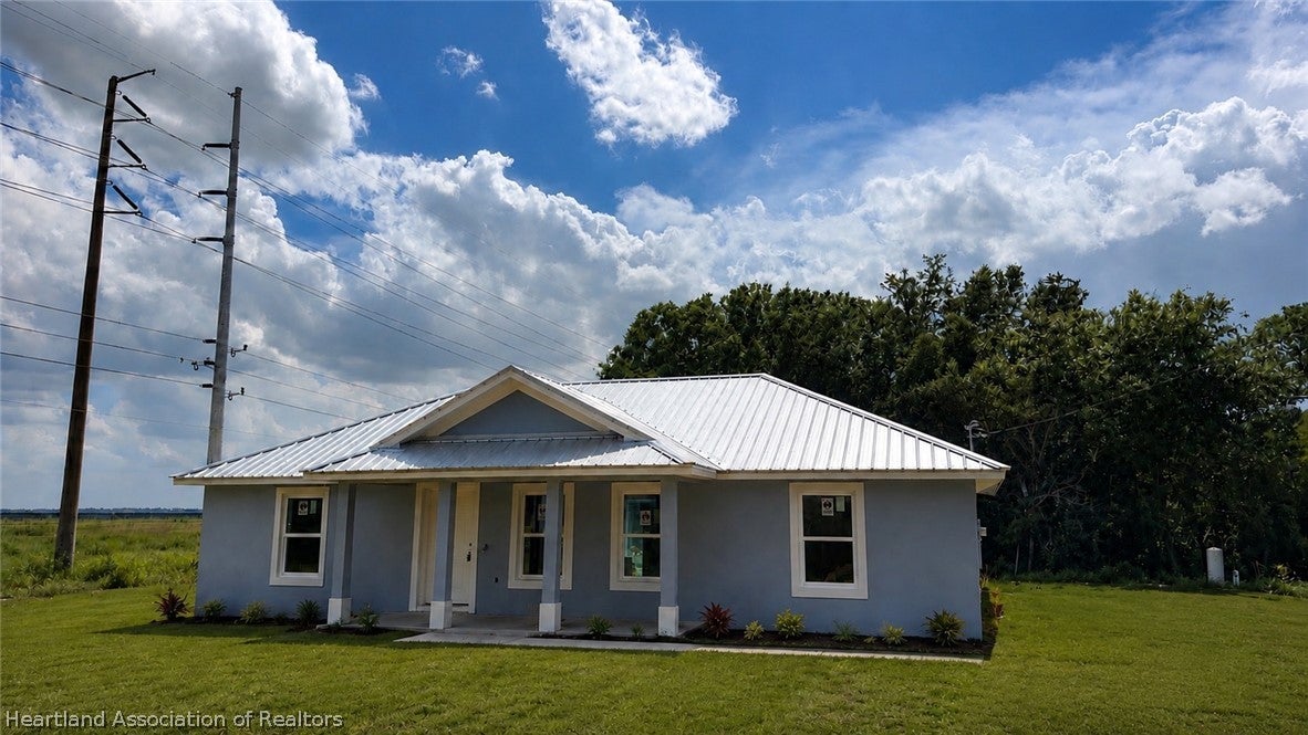 449 Marlin St, Lake Placid, FL 33852
