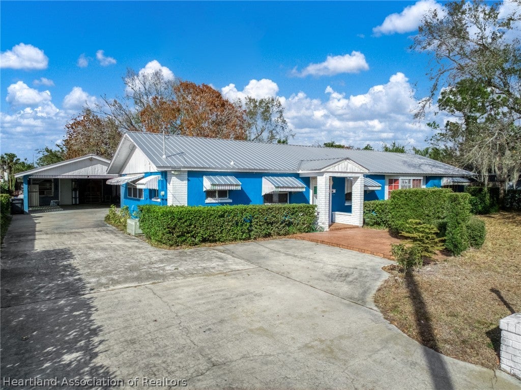 313 Canfield St, Avon Park, FL 33825