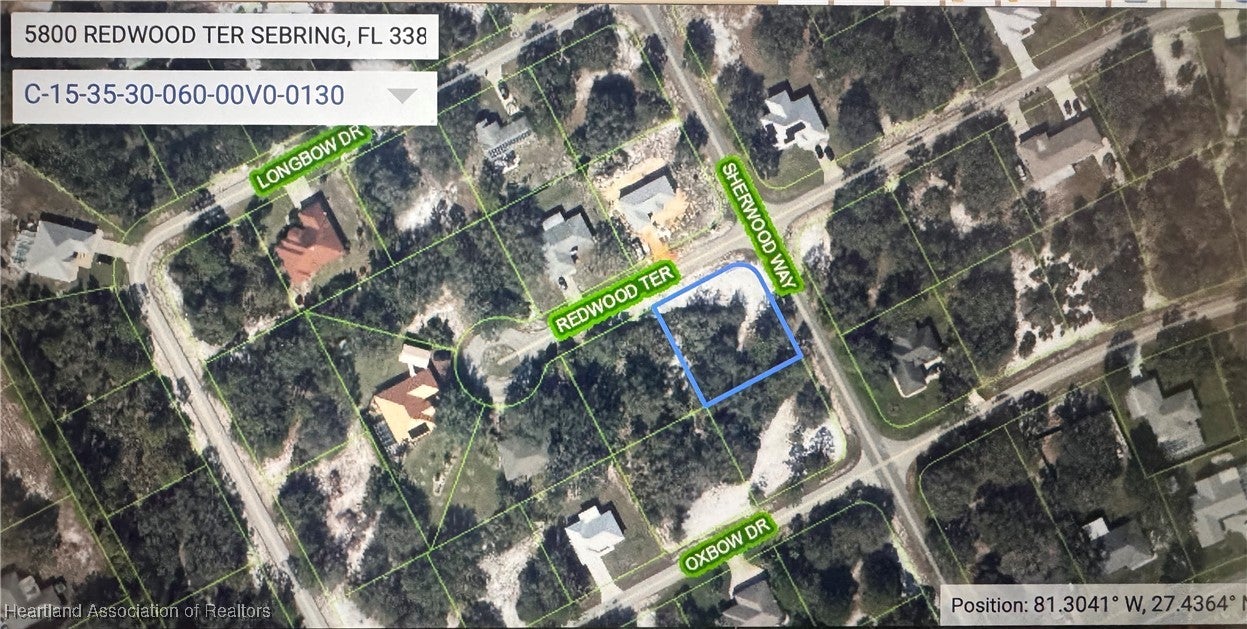 5800 Redwood Terrace, Sebring, FL 33876 photo