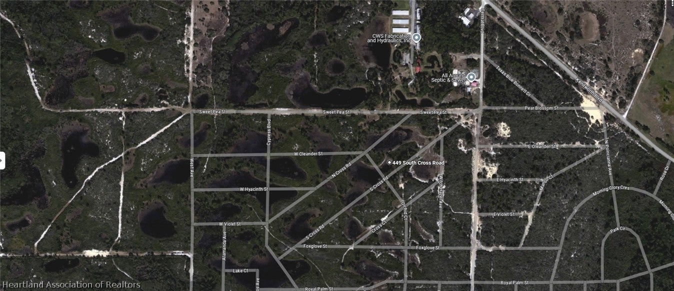 449 S Crossroad, Sebring, FL 33870 photo