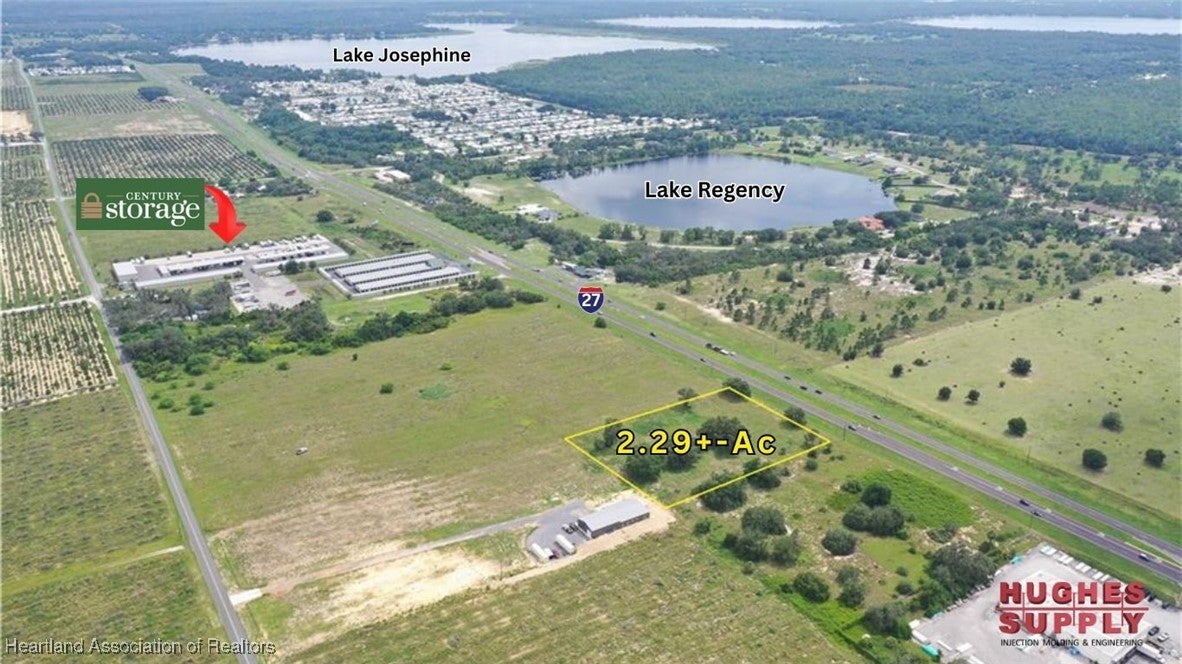 US Hwy 27, Sebring, FL 33876