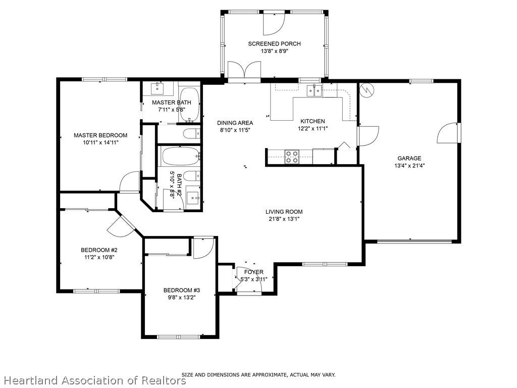 2830 N Huron Rd, Avon Park, FL 33825 photo