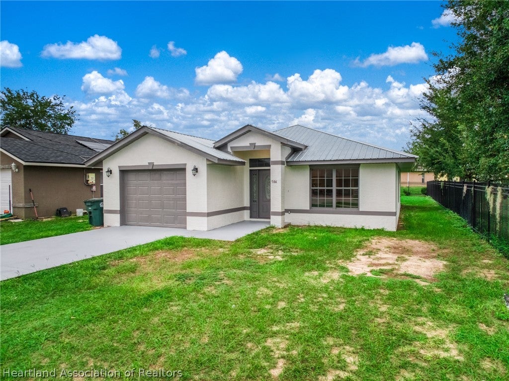 504 WL Kirkland St, Avon Park, FL 33825