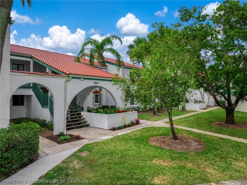 4869 Casablanca Cir #G 24, Sebring, FL 33870 photo