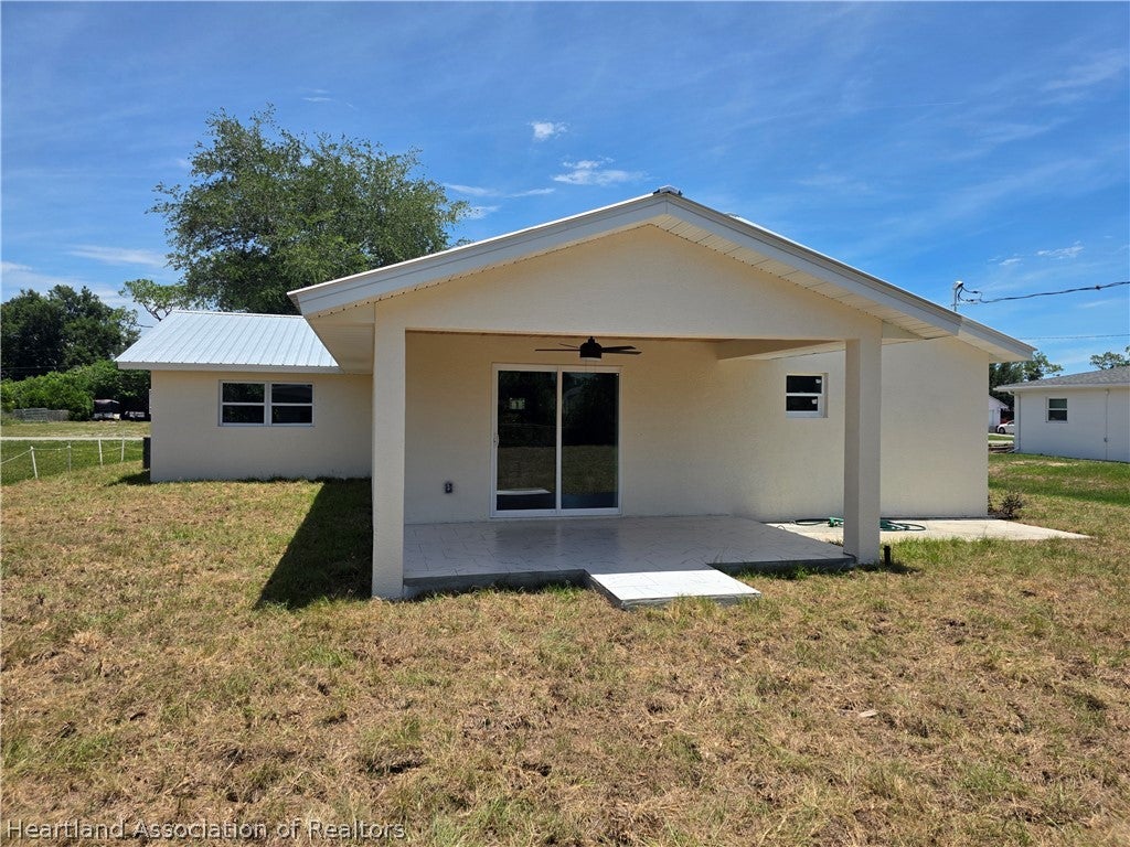 206 Quail Ave, Sebring, FL 33870 photo