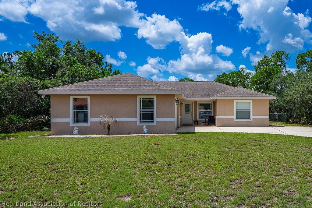 308 Cardinal Ave, Sebring, FL 33870 photo