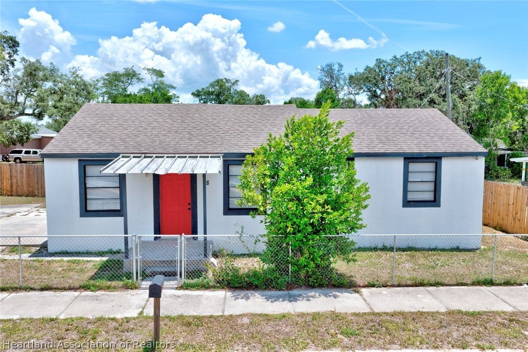 1418 Palm Blvd, Sebring, FL 33870