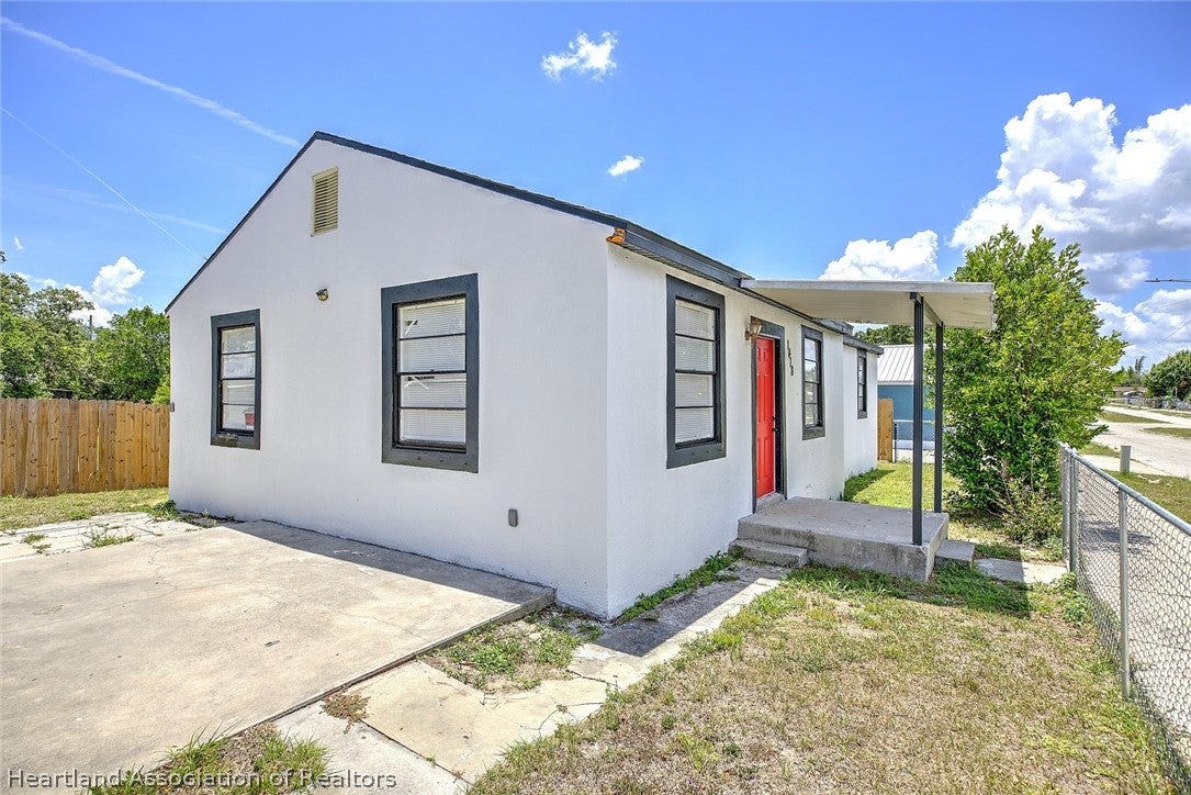 1418 Palm Blvd, Sebring, FL 33870 photo