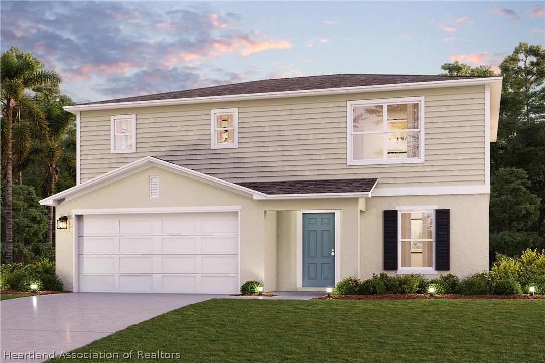 468 Oak Canopy Cir, Avon Park, FL 33825