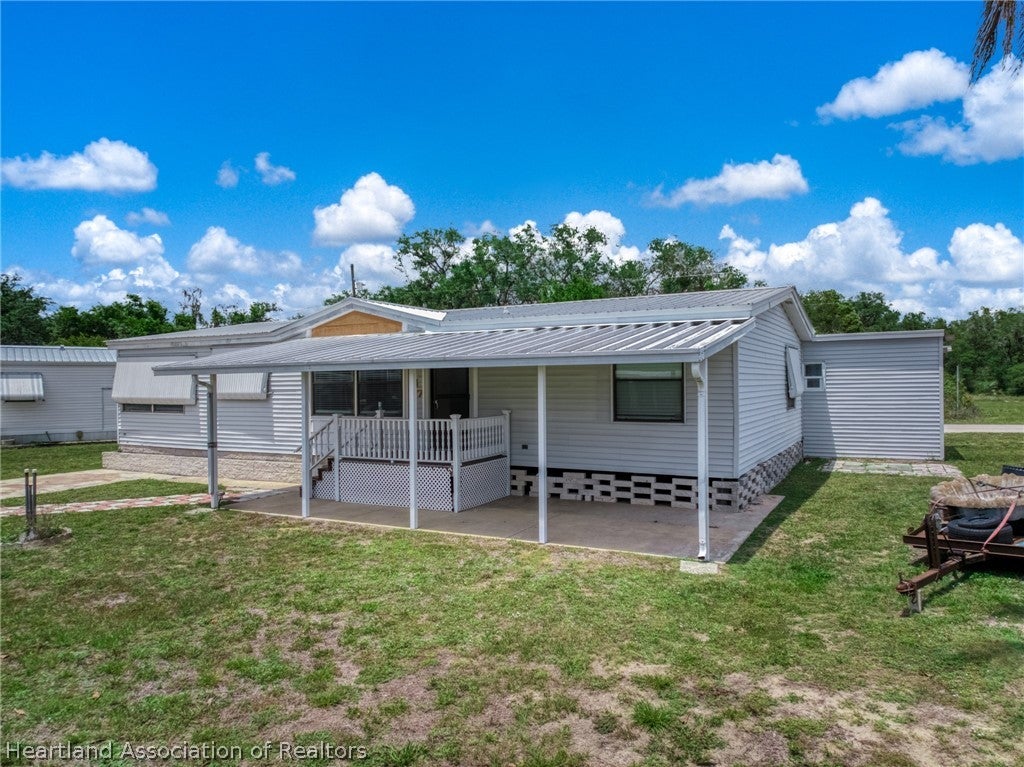 4717 Orange Blvd, Sebring, FL 33870 photo