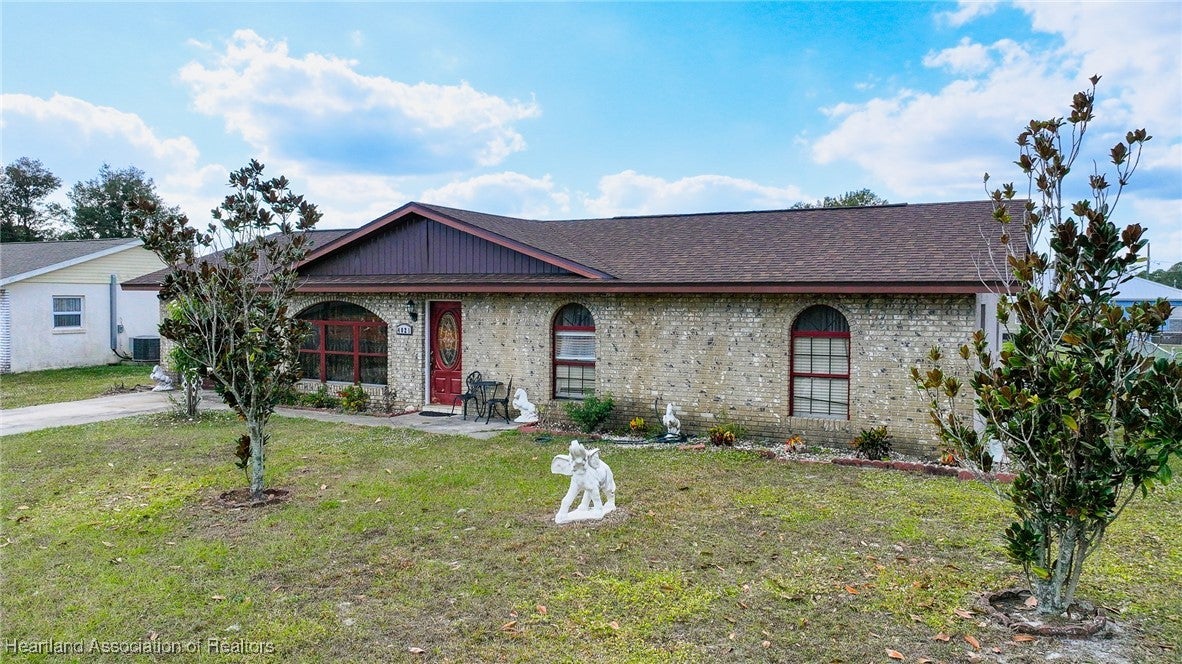 4021 Harlando Ave, Sebring, FL 33872 photo
