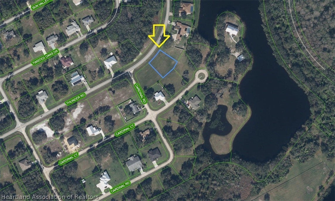 5728 Thunder Rd, Sebring, FL 33876