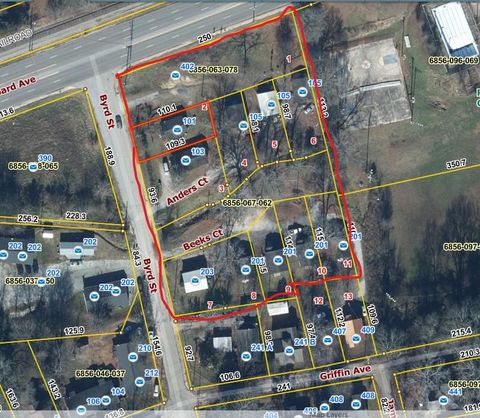 Multi Family in Greenwood SC 101-201 Byrd St and 402 Seaboard.jpg