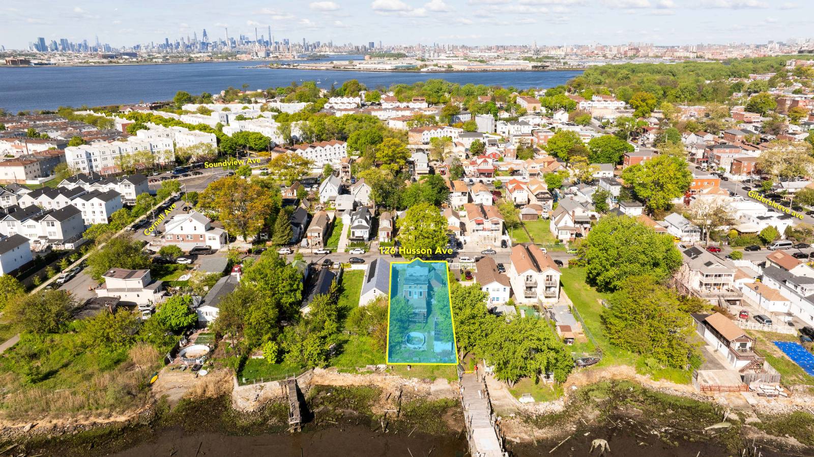 126 Husson Ave, Bronx, NY 10473 photo