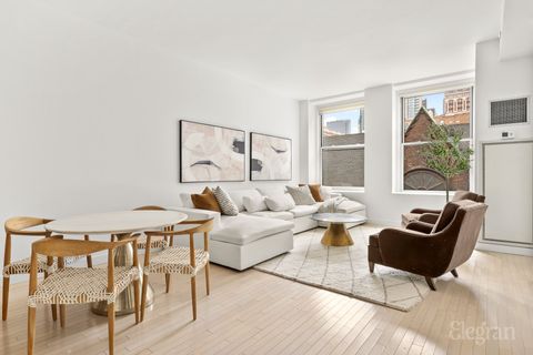 Condominium in New York NY 650 Sixth Avenue #3H.jpg