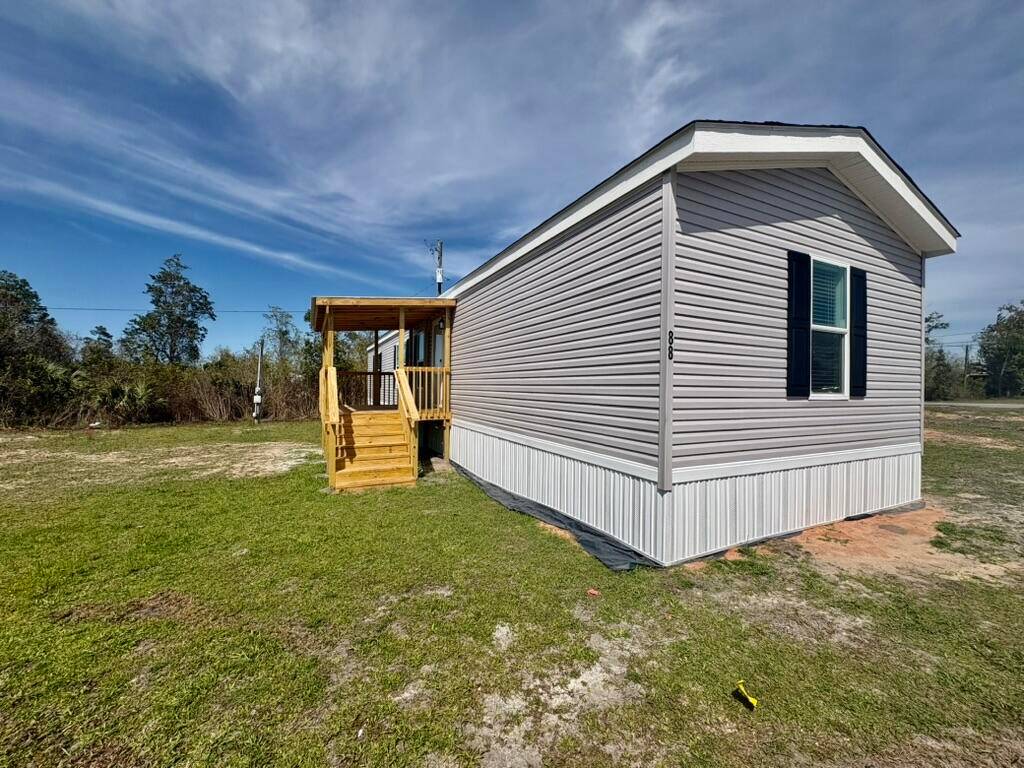 1128 Gay Ave, Panama City, FL 32404