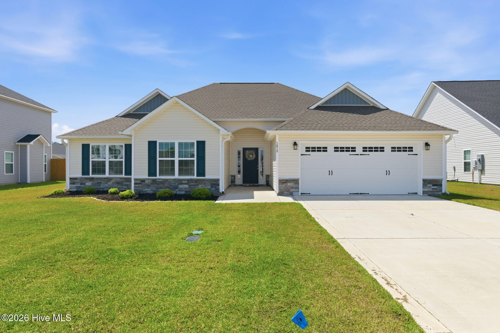 1019 Blue Water Blvd, New Bern, NC 28562 | MLS# 100571714 Bluewater ...