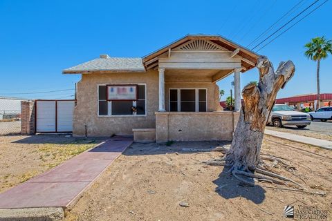 Commercial For Sale In Yuma, AZ