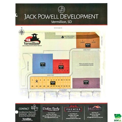  in Vermillion SD Lot 2 Block 4, Jack Powell Addition.jpg