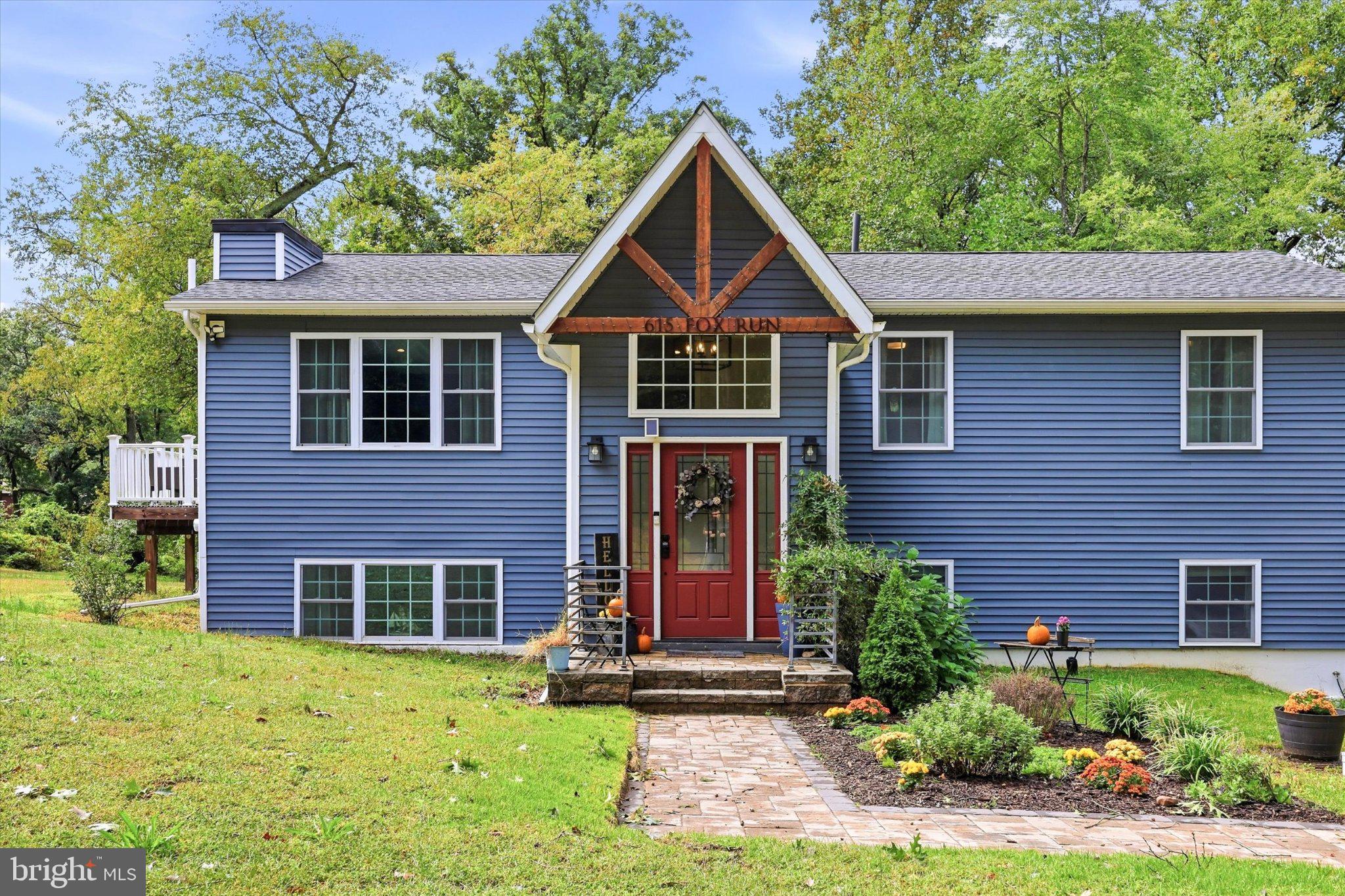 615 Fox Run Rd, Deptford, NJ 08096 photo