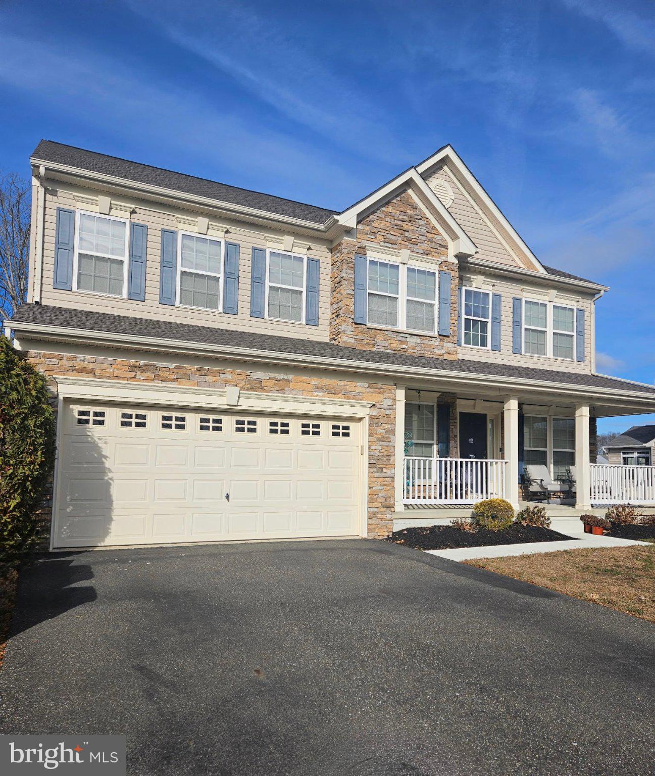 1037 Suffolk Dr, Williamstown, NJ 08094 photo