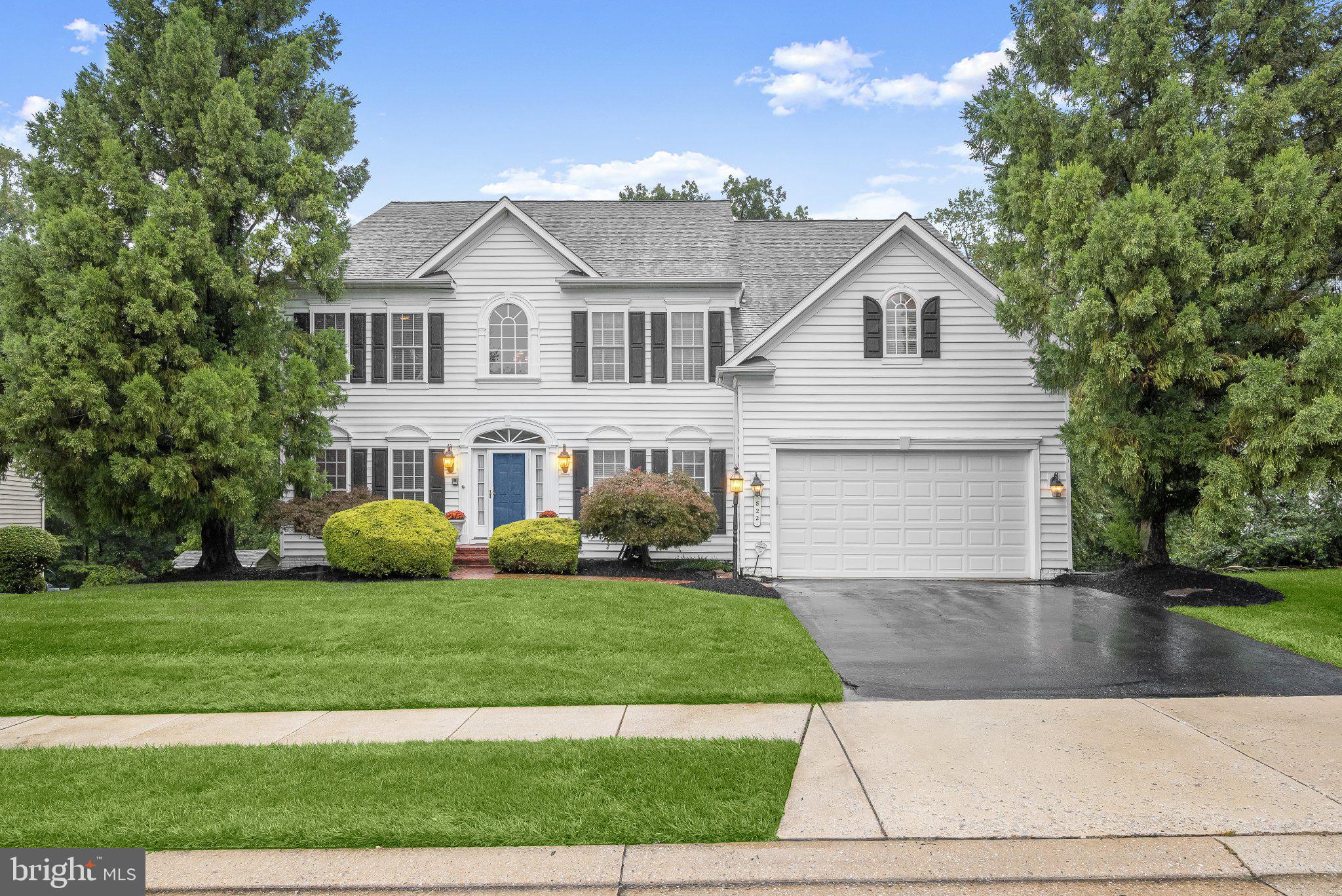 822 Queens Park Dr, Owings Mills, MD 21117
