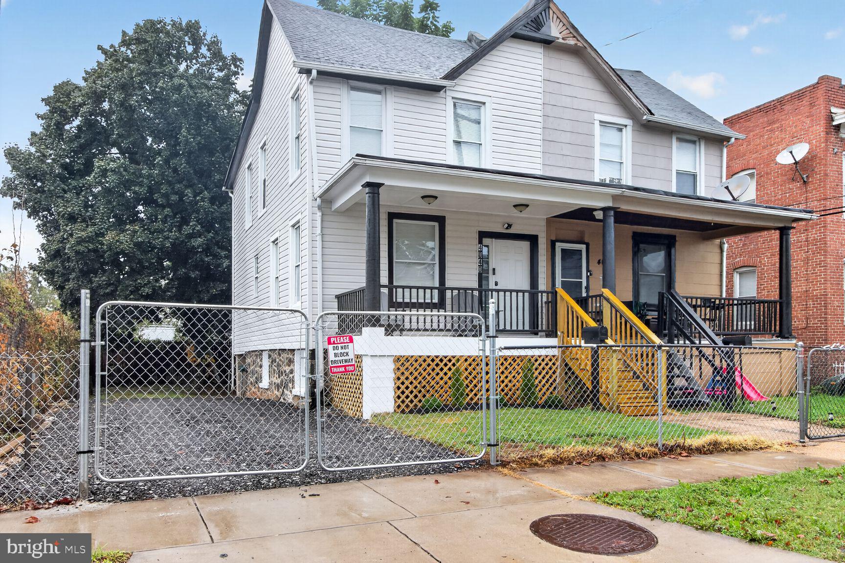 4040 Hayward Ave, Baltimore, MD 21215