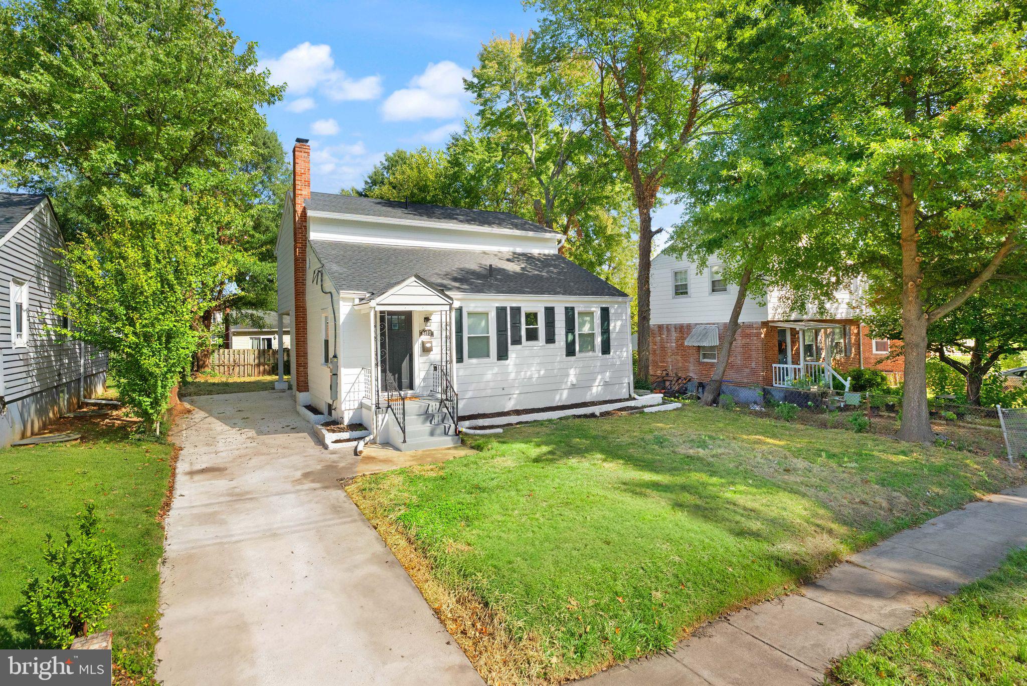 5110 Mangum Rd, College Park, MD 20740