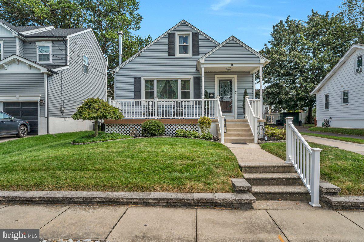 14 Collingswood Ave, Haddon Township, NJ 08107