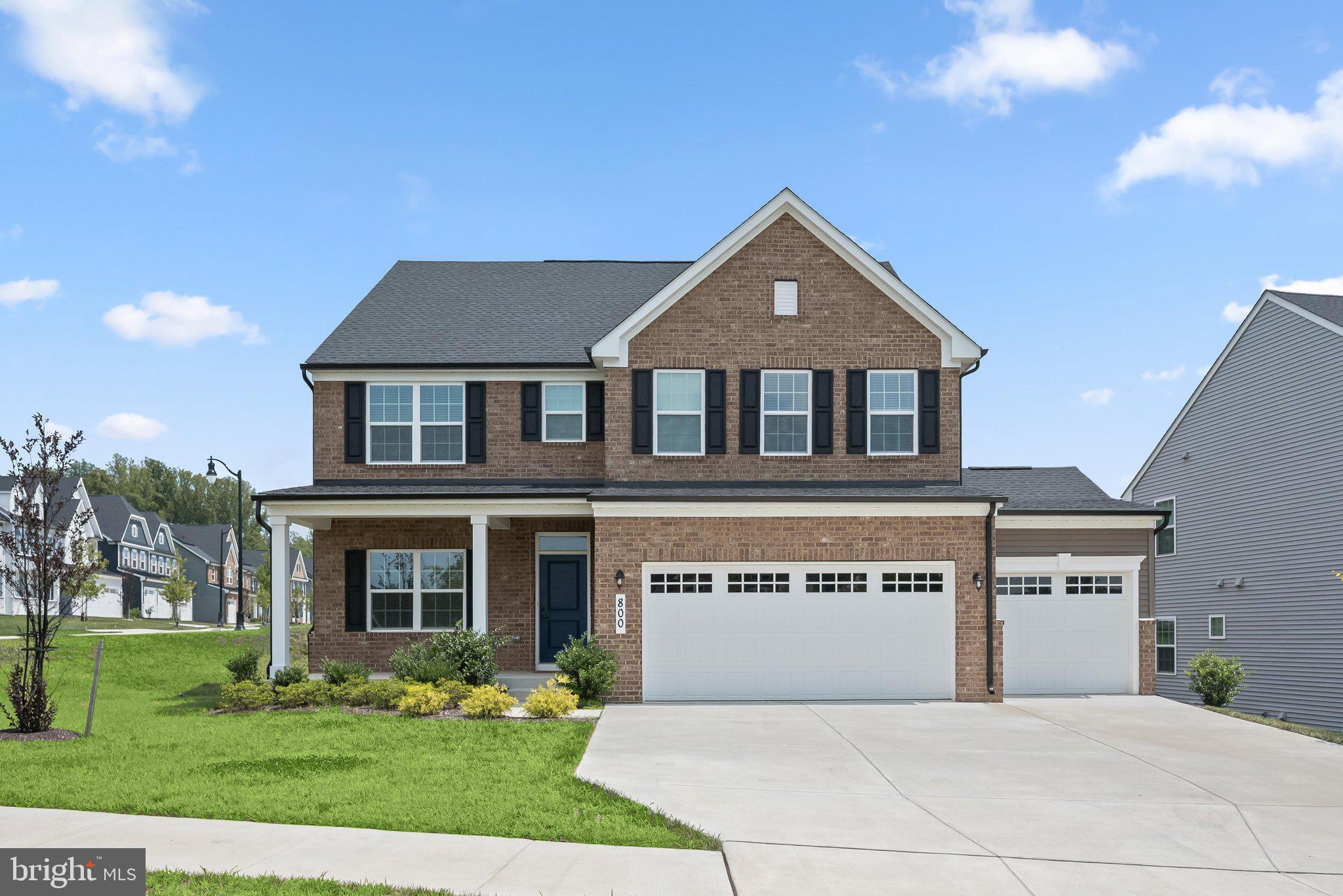 800 Moore Gate Way, Bowie, MD 20716 photo