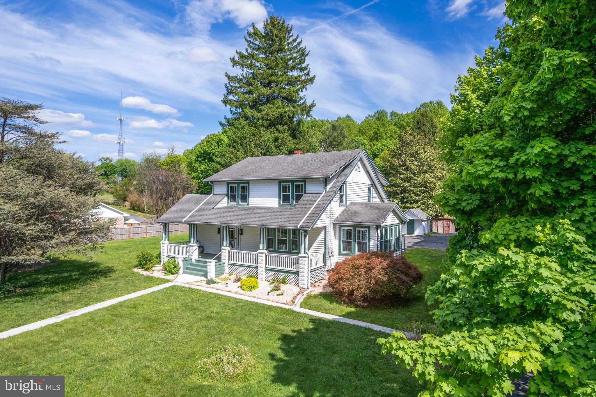 28733 Ridge Rd, Mount Airy, MD 21771 photo