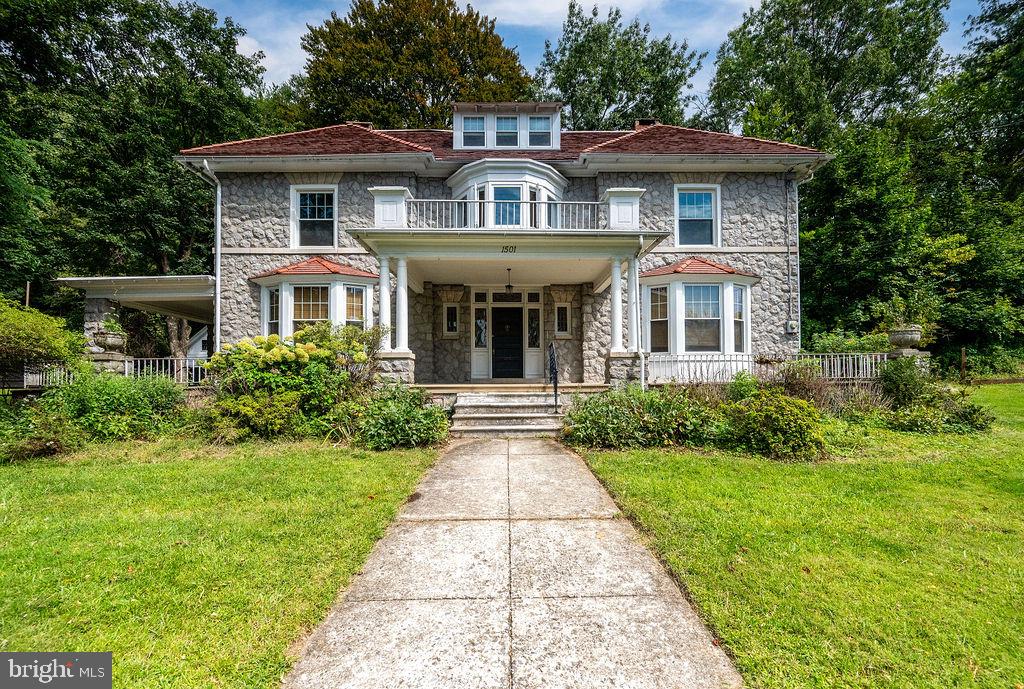 1501 Hill Rd, Reading, PA 19602