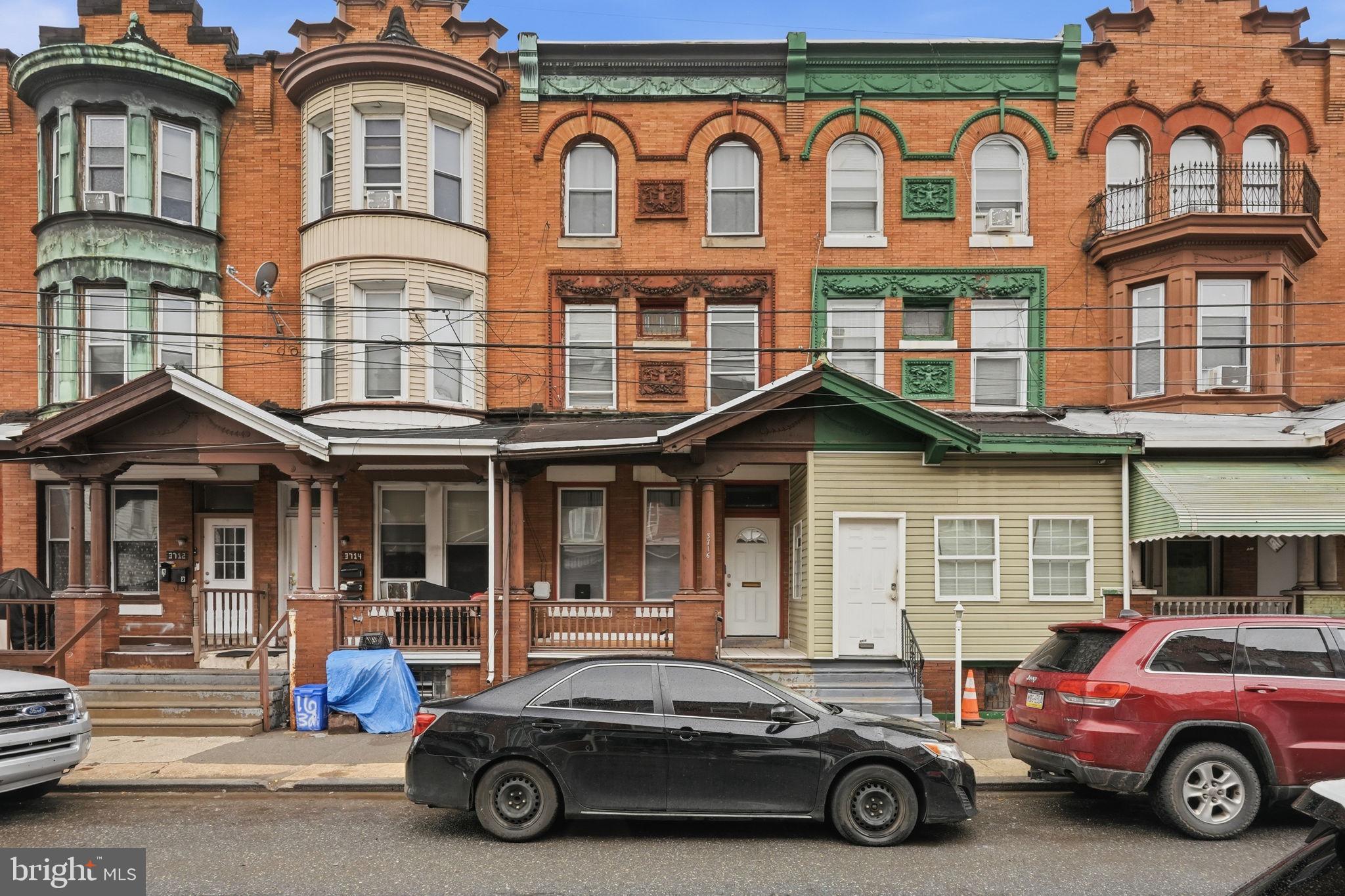 3716 Carlisle St, Philadelphia, PA 19140