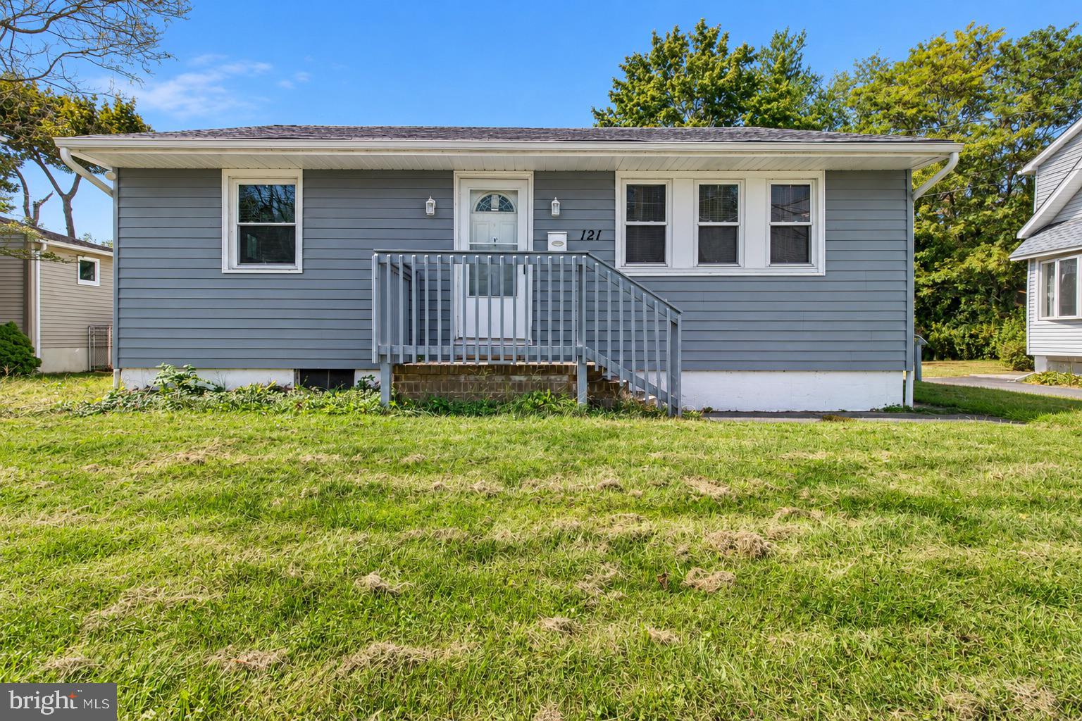 121 Jackson St, Woodbury, NJ 08096