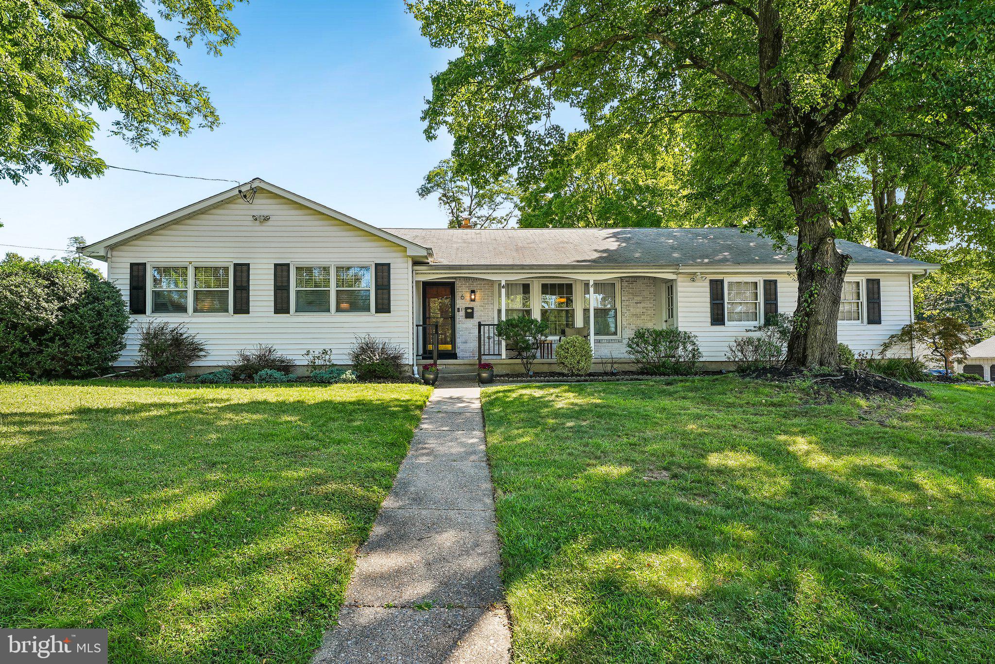 6 Old Town Road, Cherry Hill, NJ 08034