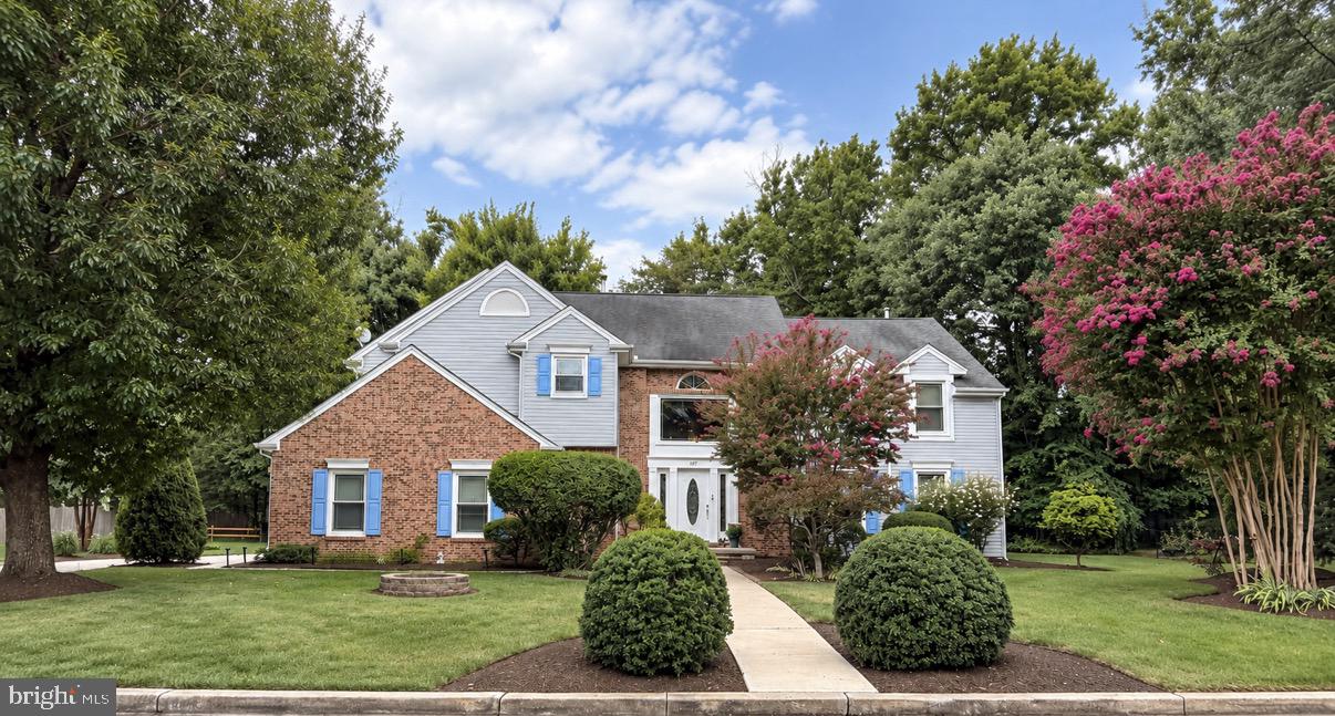 107 Bentley Dr, Mount Laurel, NJ 08054