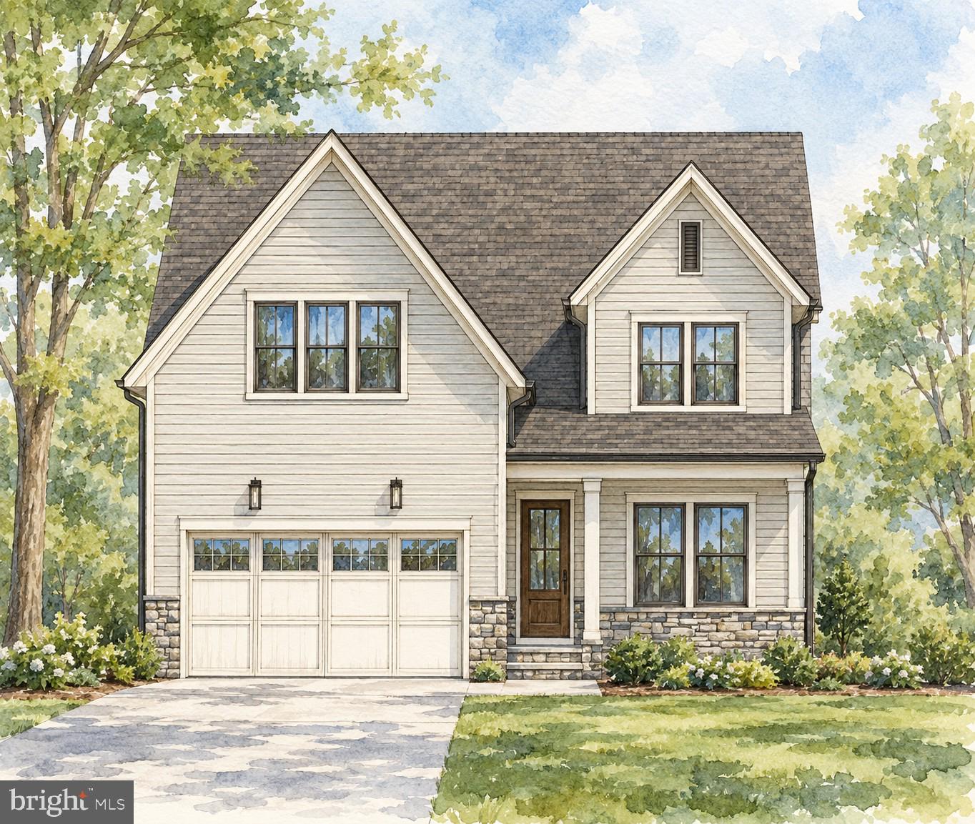 514 Anne St, Falls Church, VA 22046