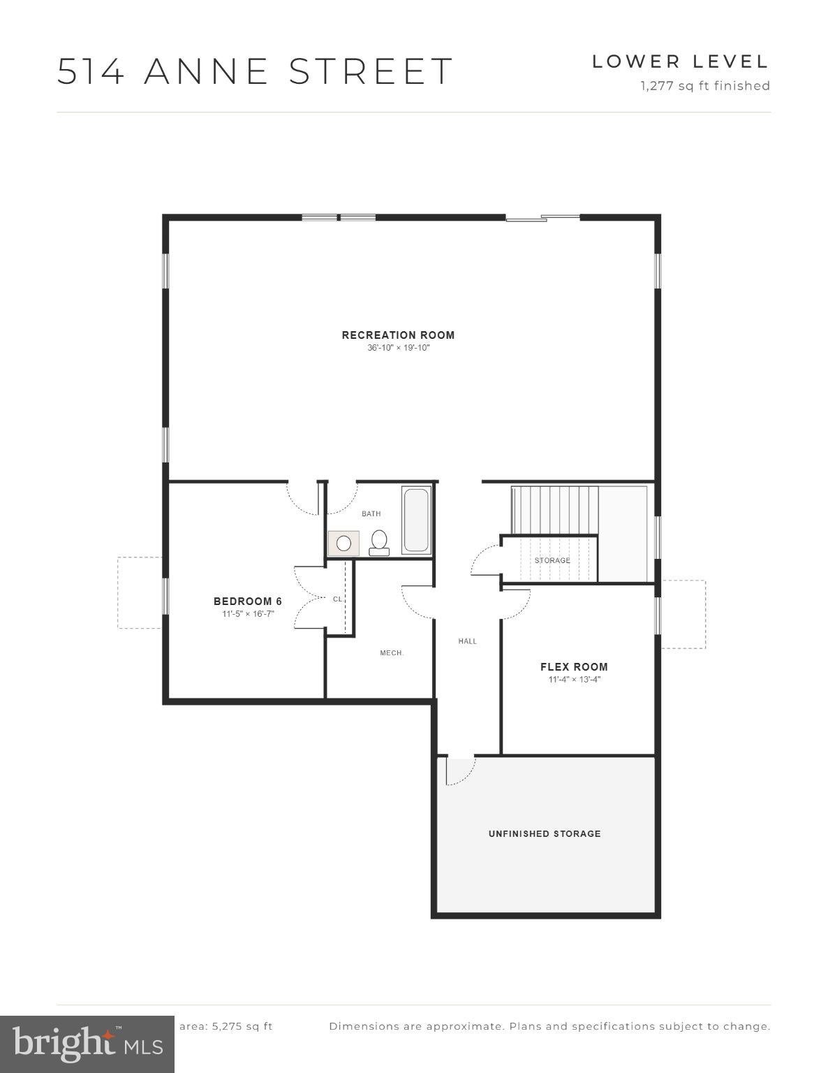 514 Anne St, Falls Church, VA 22046 photo