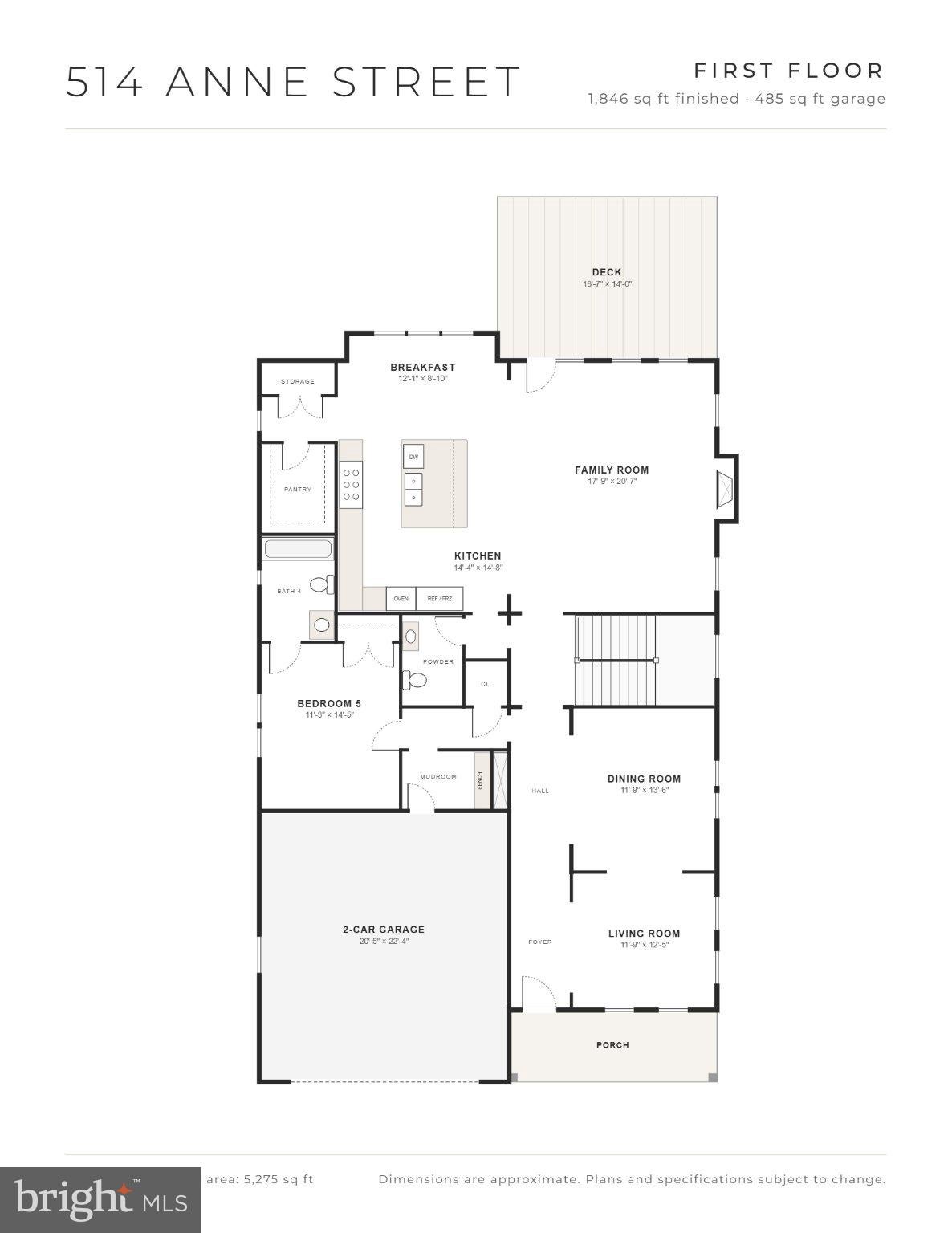 514 Anne St, Falls Church, VA 22046 photo