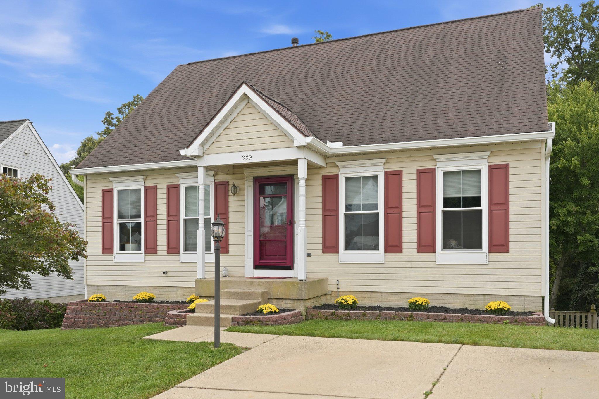 339 Enfield Rd, Joppa, MD 21085