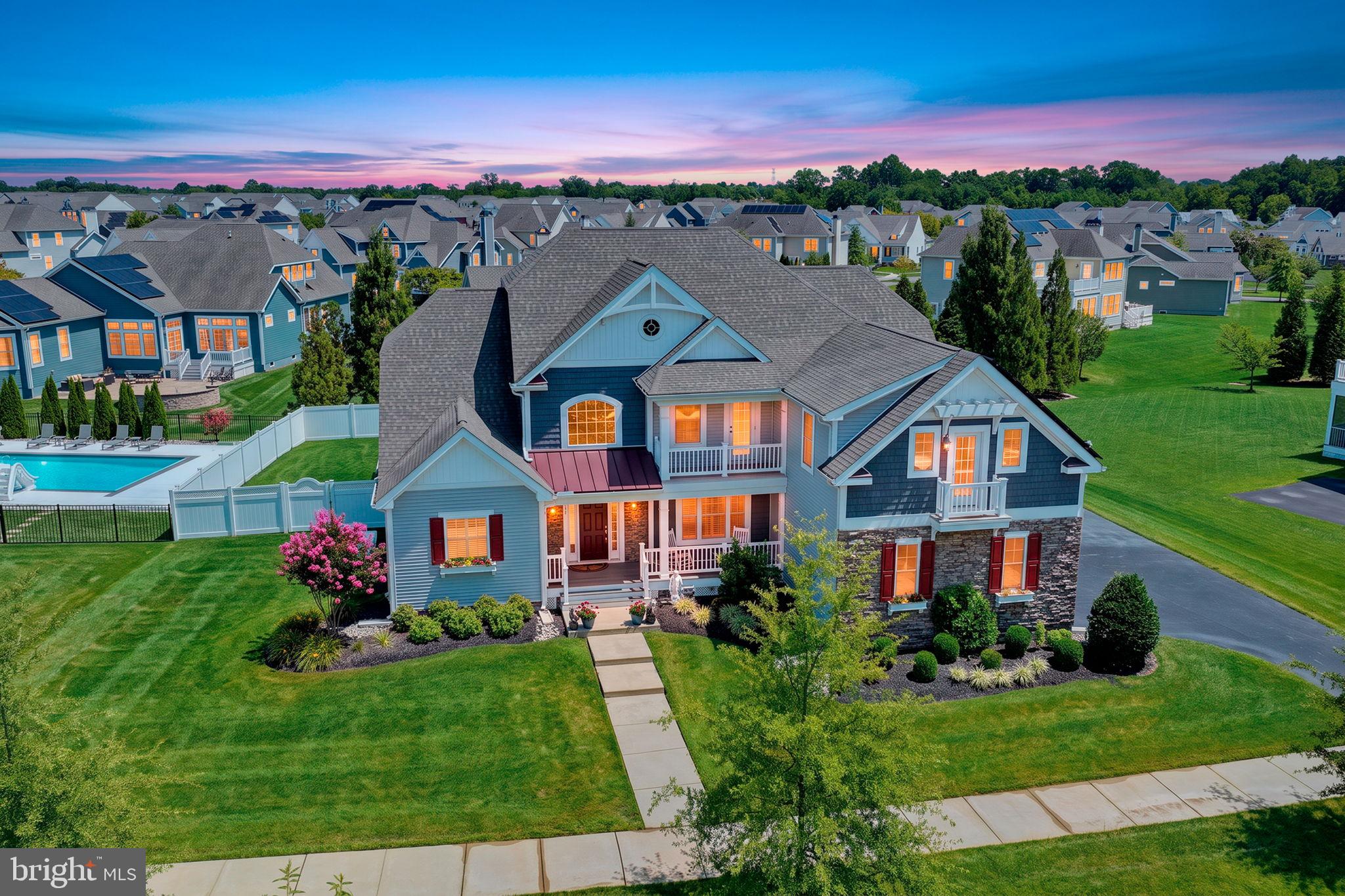 813 Sweet Birch Dr, Middletown, DE 19709