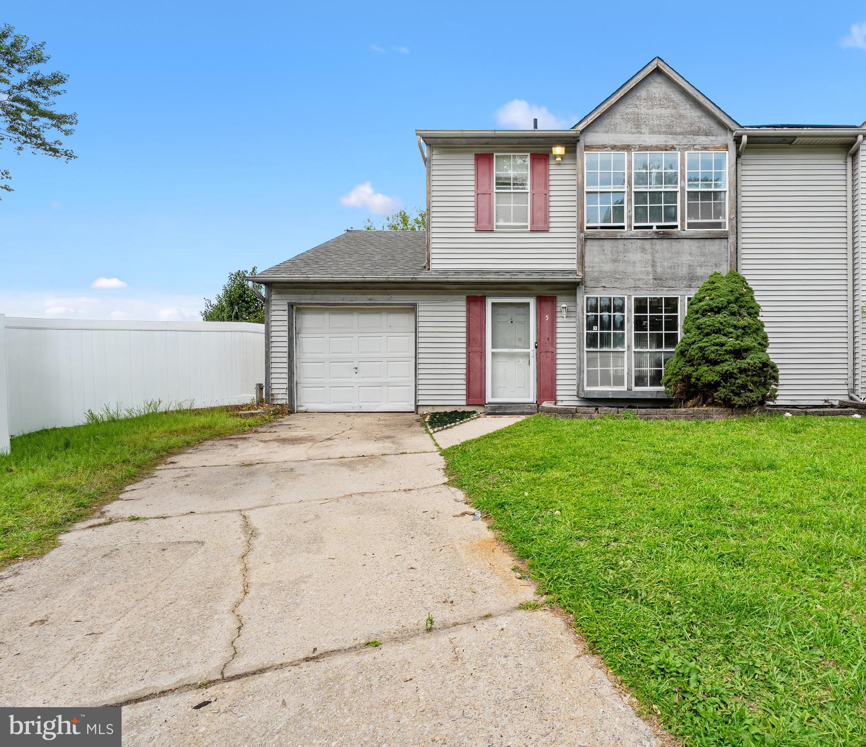 5 Glenn Alpine Ct, Clementon, NJ 08021 photo