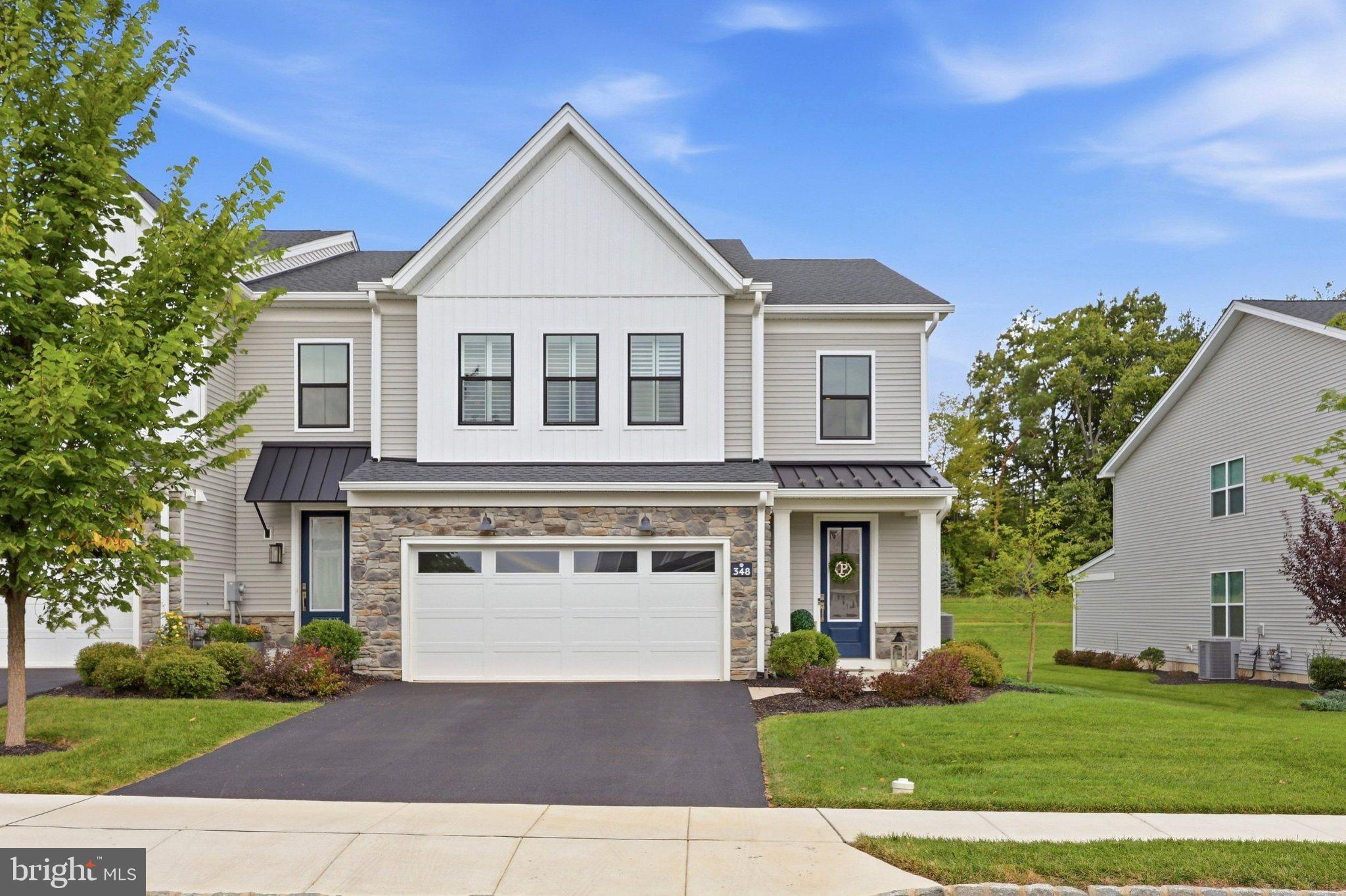 348 Huntington Ln, Ambler, PA 19002
