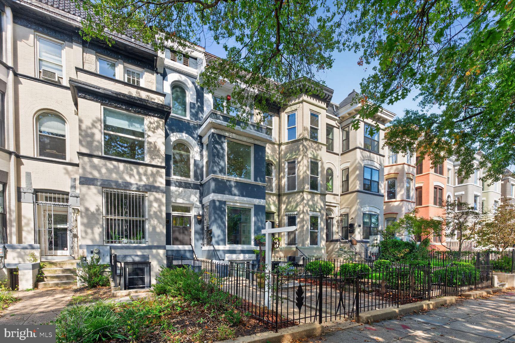 1317 Irving St, Washington, DC 20010